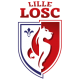 Lille OSC football shirt